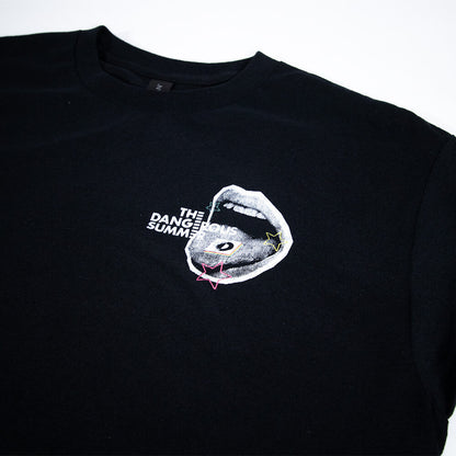 Tabs Tee - Black