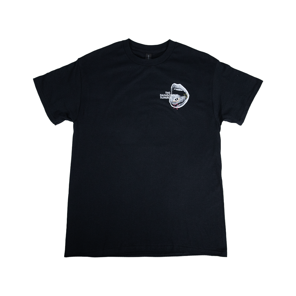 Tabs Tee - Black