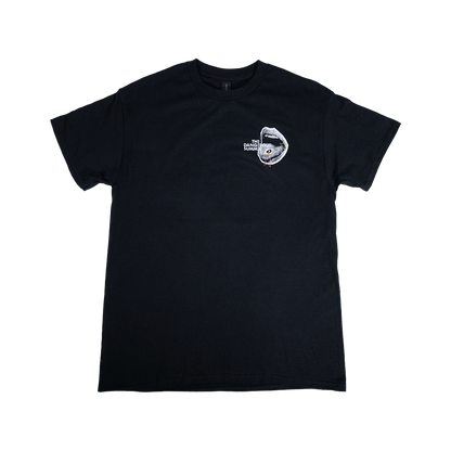 Tabs Tee - Black