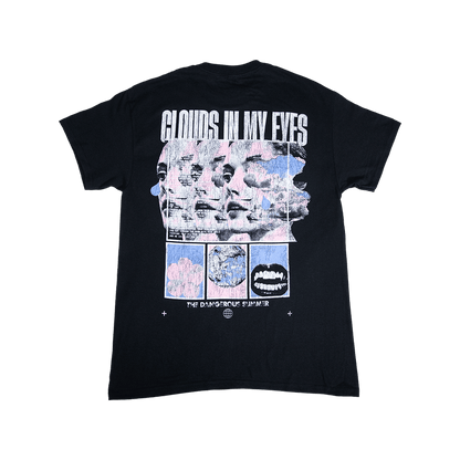 Clouds Tee - Black