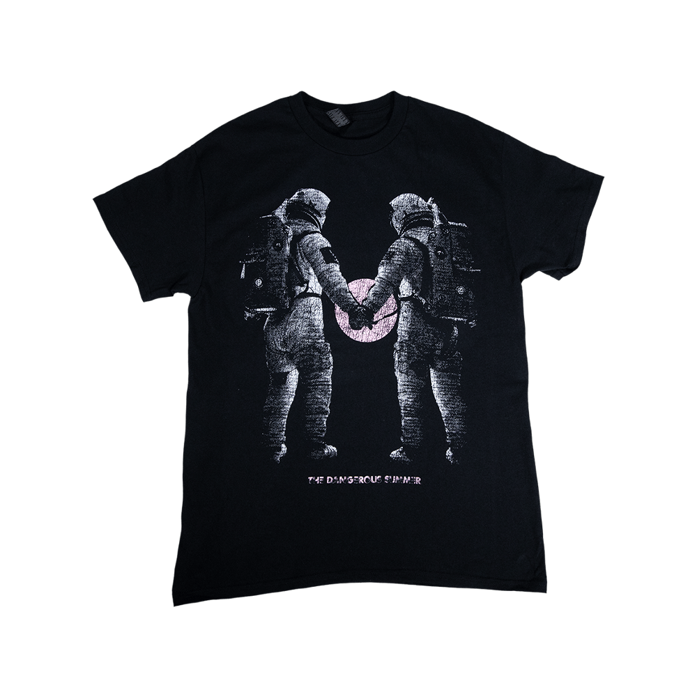 Clouds Tee - Black
