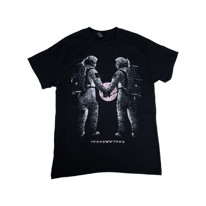 Clouds Tee - Black