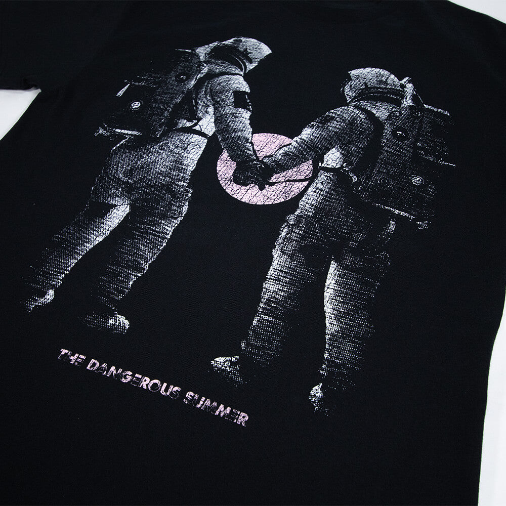 Clouds Tee - Black