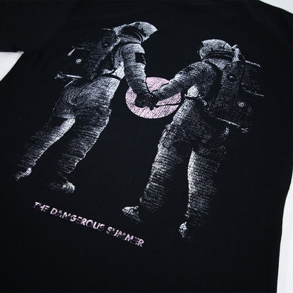 Clouds Tee - Black