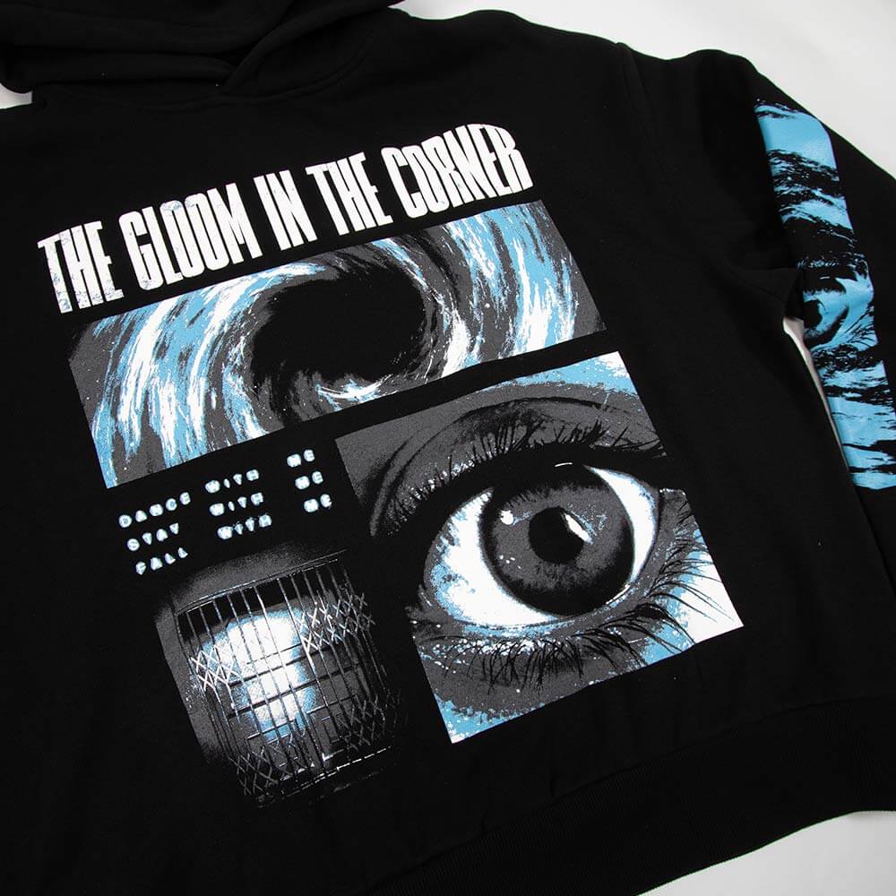 Jericho Hoodie - Black