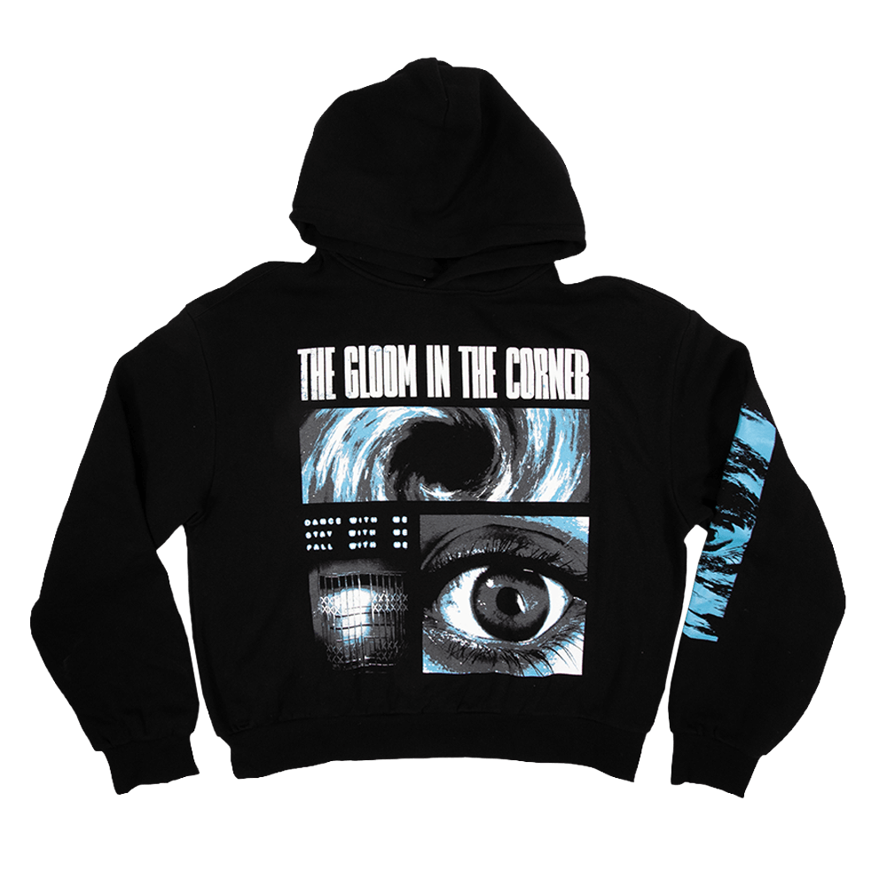 Jericho Hoodie - Black