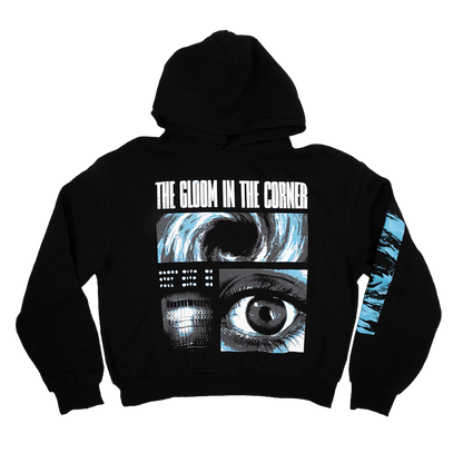 Jericho Hoodie - Black