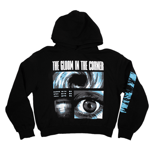 Jericho Hoodie - Black