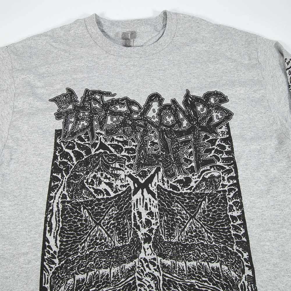 Serpent Longsleeve - Grey