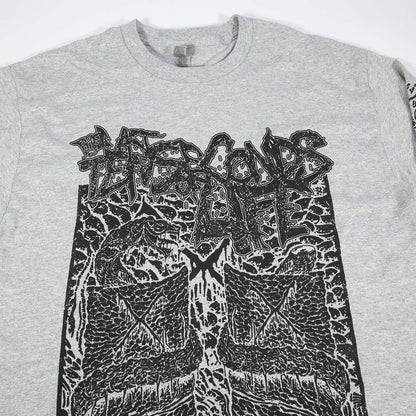 Serpent Longsleeve - Grey