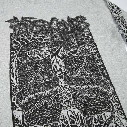 Serpent Longsleeve - Grey