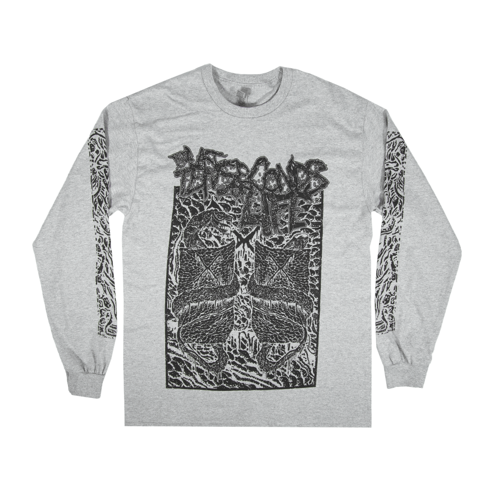 Serpent Longsleeve - Grey