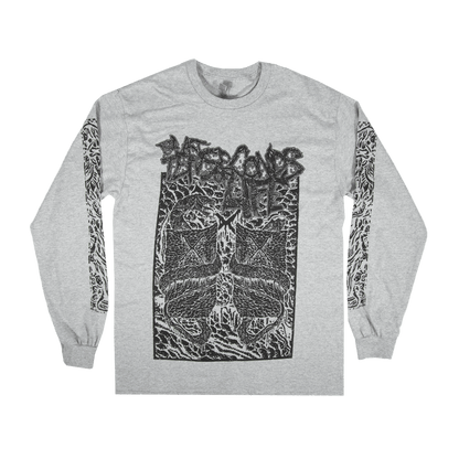 Serpent Longsleeve - Grey