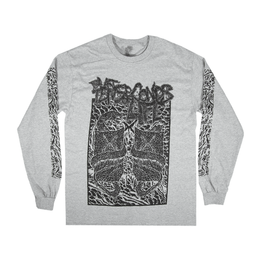 Serpent Longsleeve - Grey