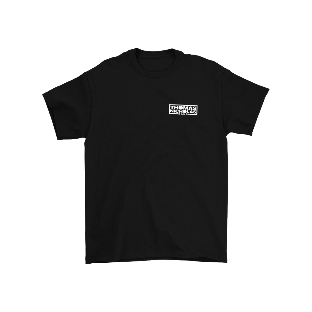 TNB Heart Tee - Black
