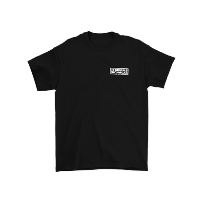 TNB Heart Tee - Black