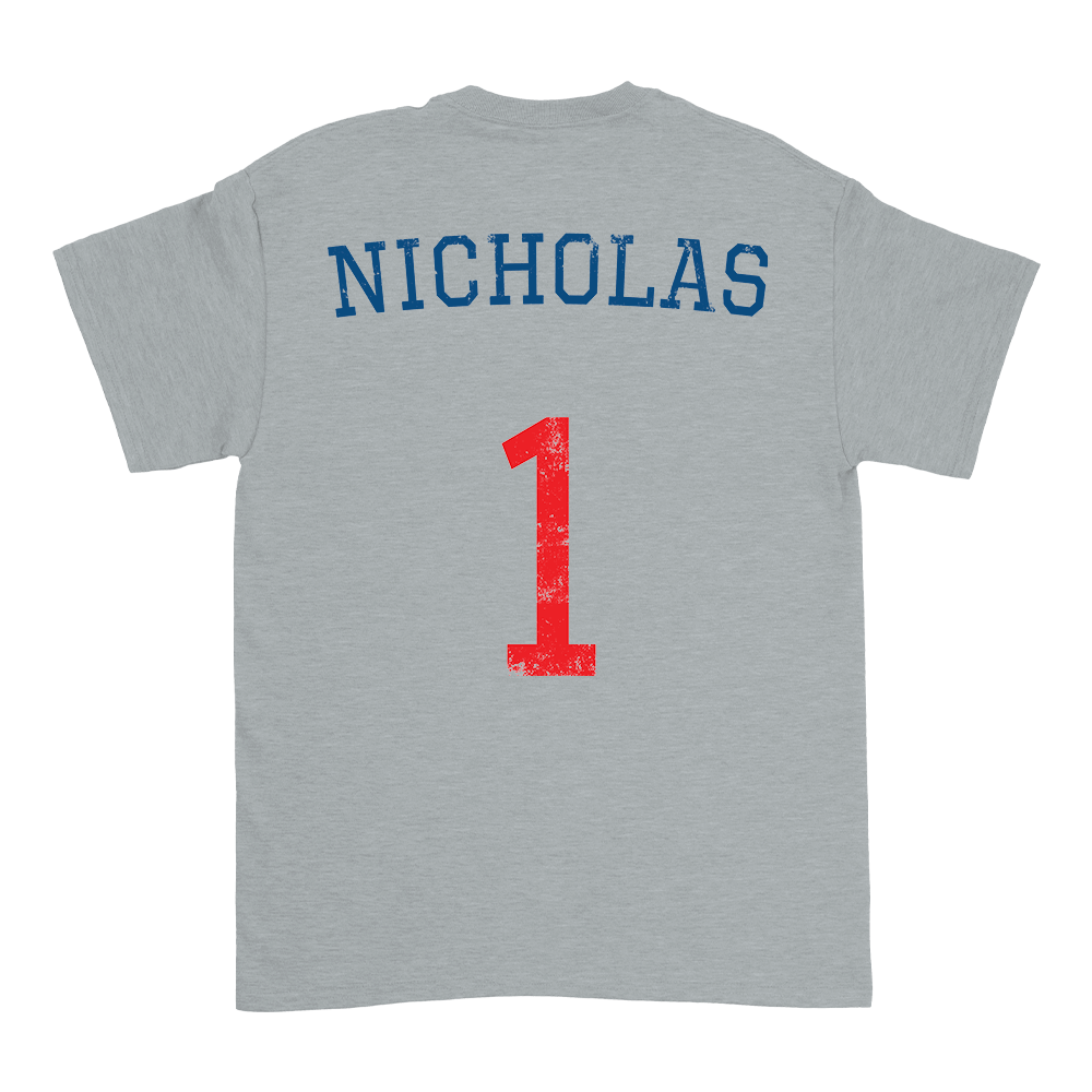 Cubs Tee - Sports Grey