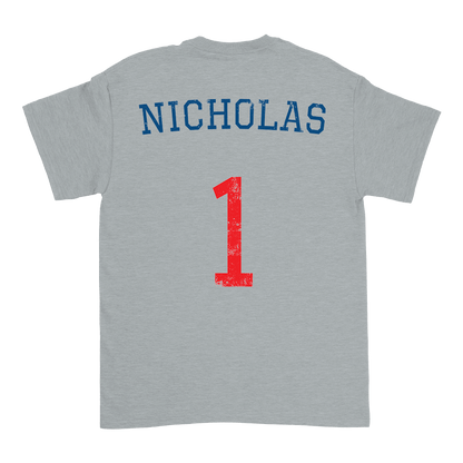 Cubs Tee - Sports Grey