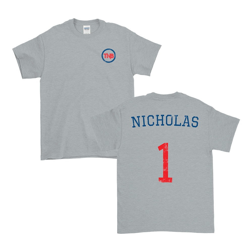Cubs Tee - Sports Grey