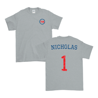 Cubs Tee - Sports Grey