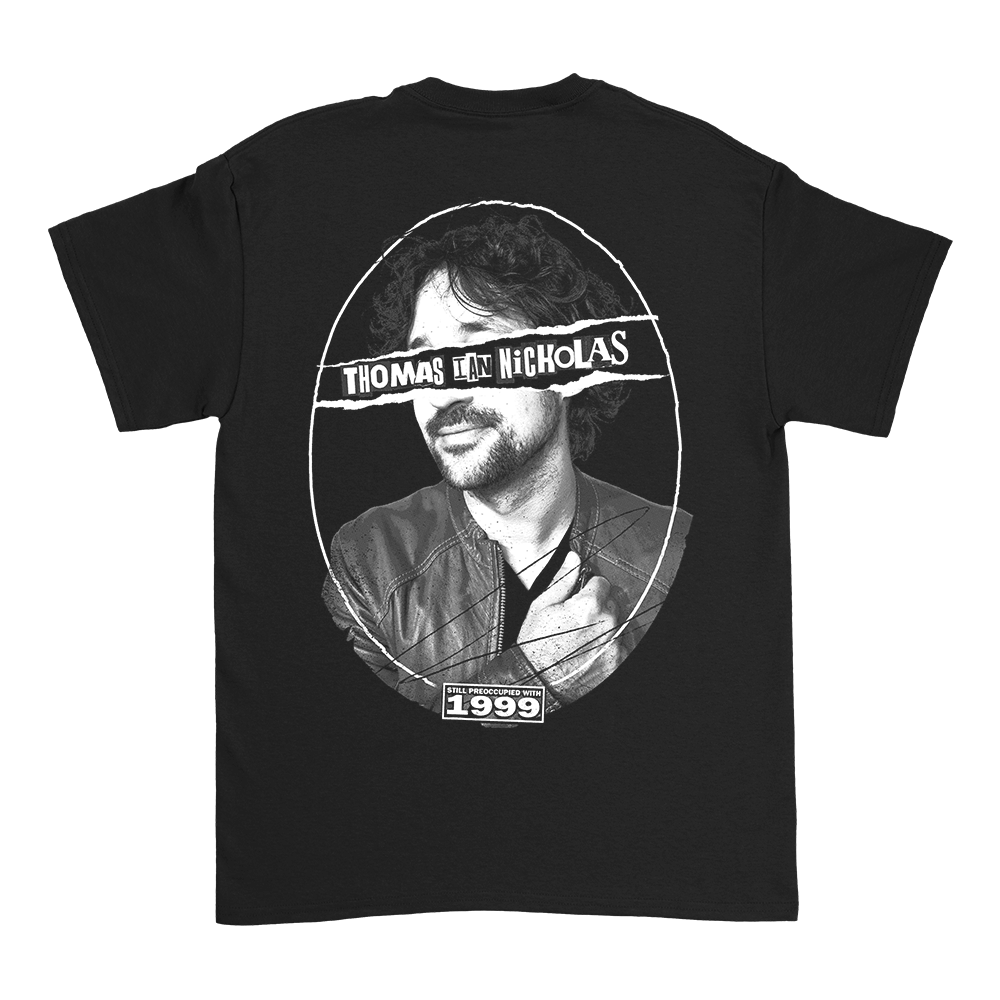 Queen Tee - Black