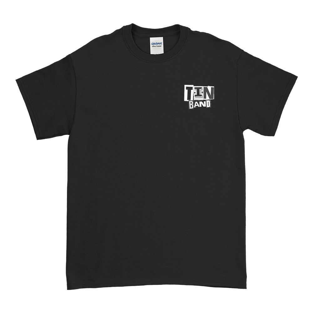 Queen Tee - Black
