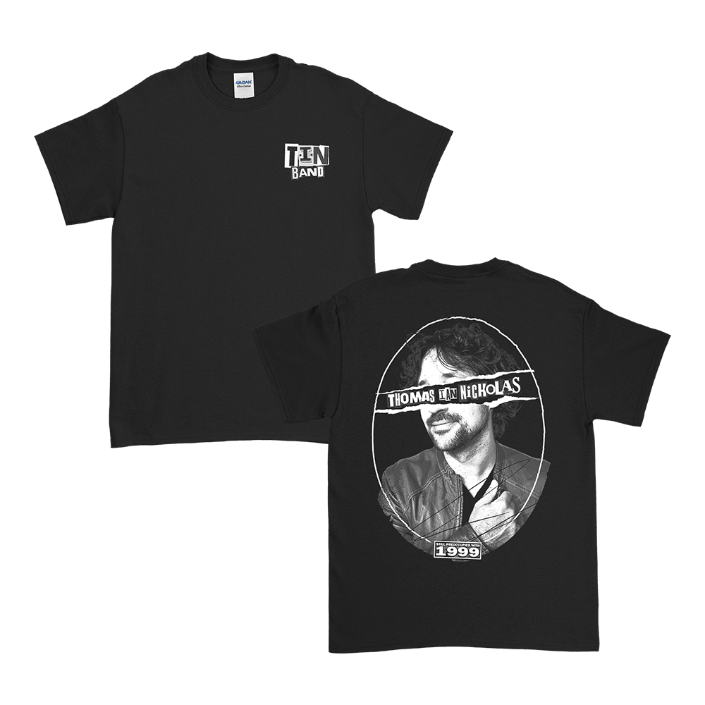 Queen Tee - Black
