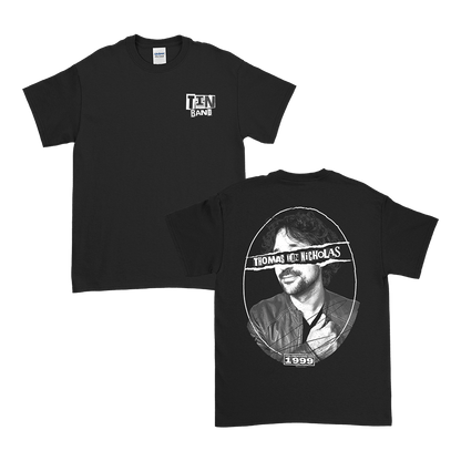 Queen Tee - Black