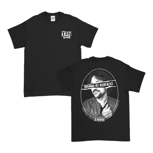 Queen Tee - Black