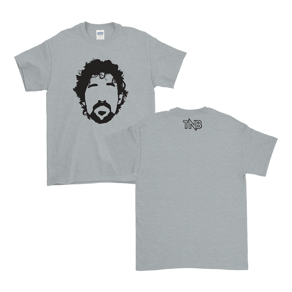 Shadow Tee - Sports Grey