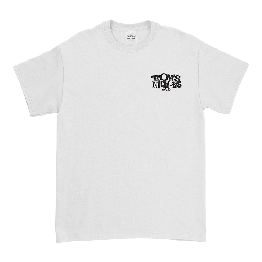 Stiflers Mum Tee - White