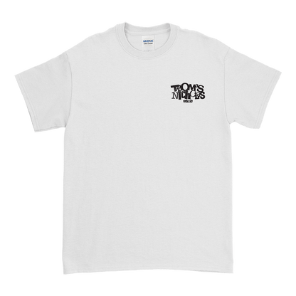 Stiflers Mum Tee - White