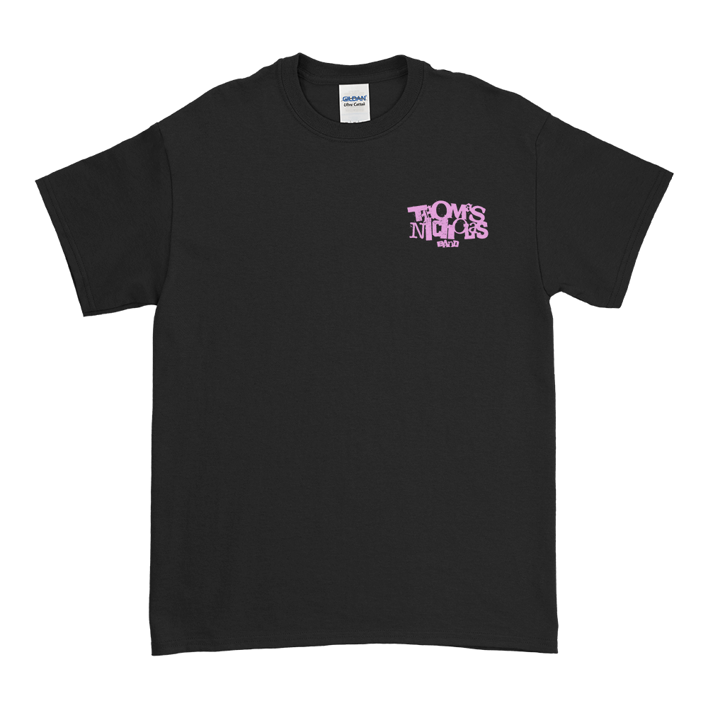 Stiflers Mum Tee - Black