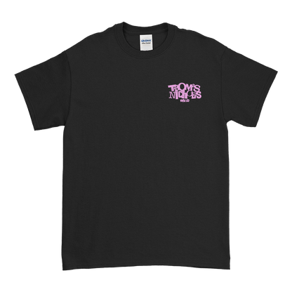 Stiflers Mum Tee - Black