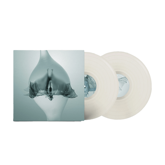 Angel 2x12" Vinyl - Milky Clear