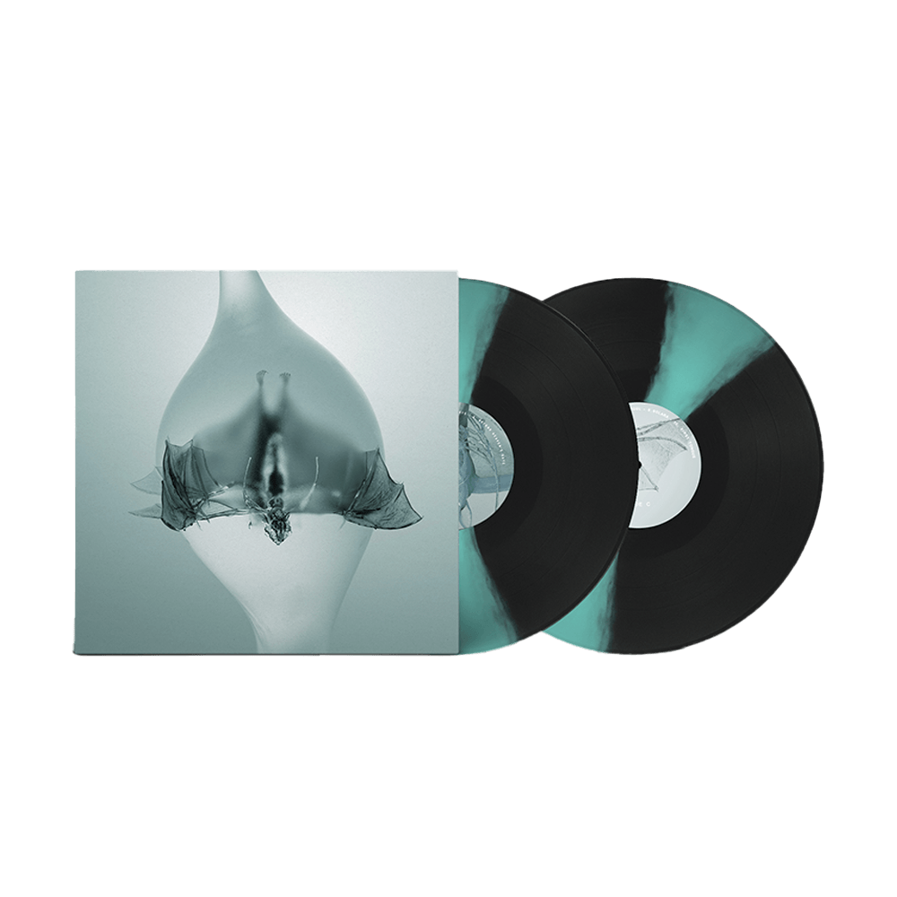 Angel 2x12" Deluxe Pop Up Vinyl - Pulsar