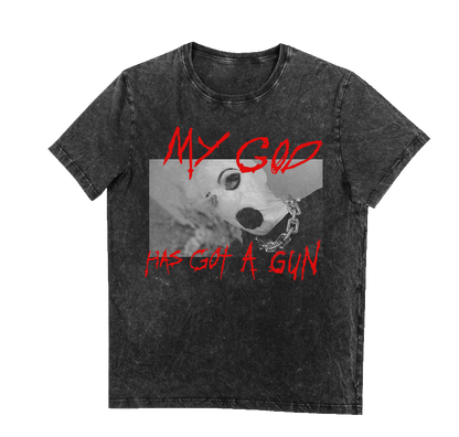 MGHGAG Acid Wash Tee