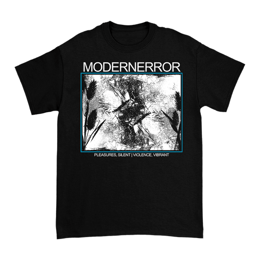 VOAMA Pleasures Tee - Black image 0