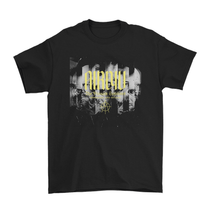 Pronoia Sessions Faces Tee - Black image 1