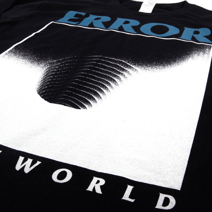 Error Of The World Longsleeve - Black image 2