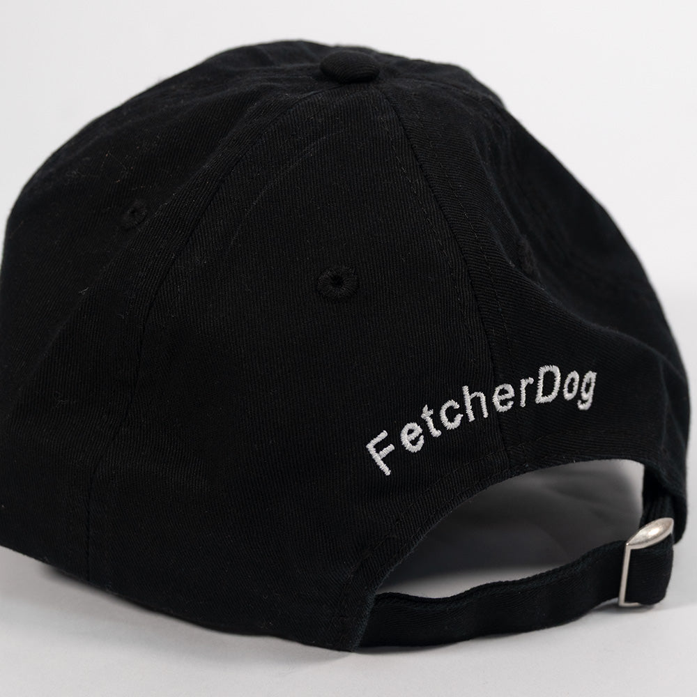 Koda Outline Cap - Black image 4