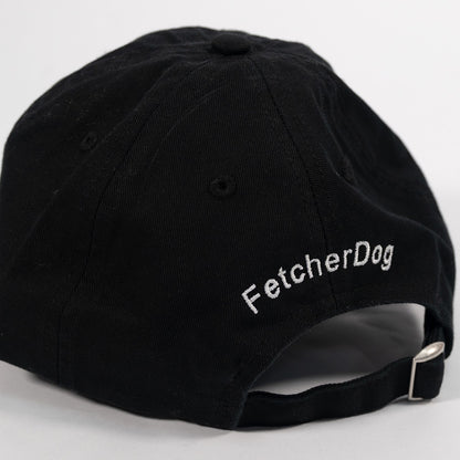 Koda Outline Cap - Black image 4
