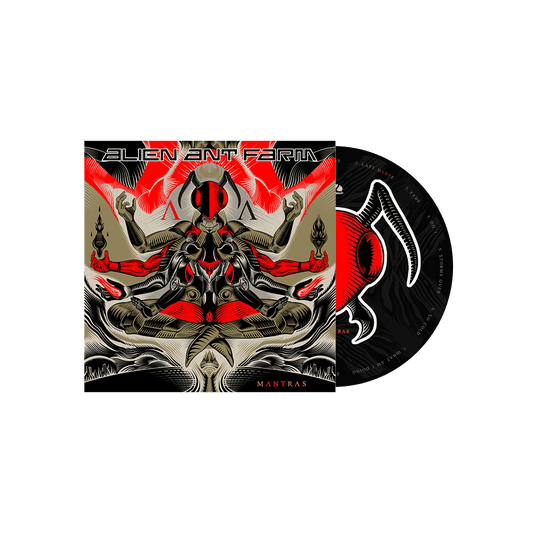 Mantras - CD image 0