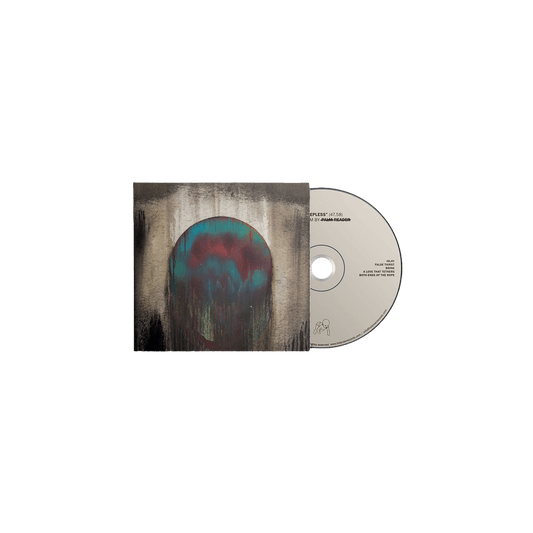 Sleepless - CD image 0