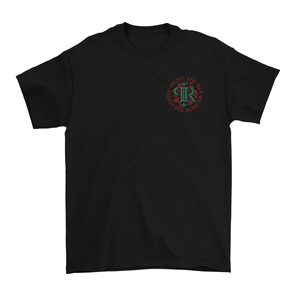 False Tee - Black image 1