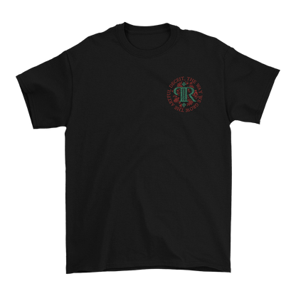 False Tee - Black image 1