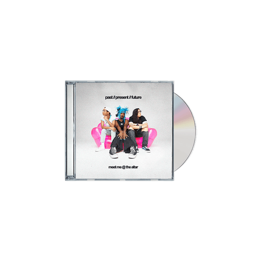 Past//Present//Future - CD image 0