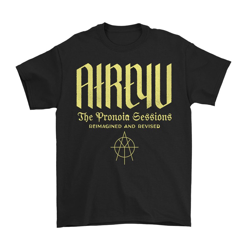 Pronoia Sessions Tee - Black image 1