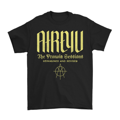 Pronoia Sessions Tee - Black image 1