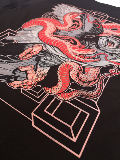 Severed Longsleeve - Black image 3